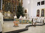 Biskup Bože Radoš predvodio slavlje otvorenja Jubilejske godine u Varaždinskoj biskupiji